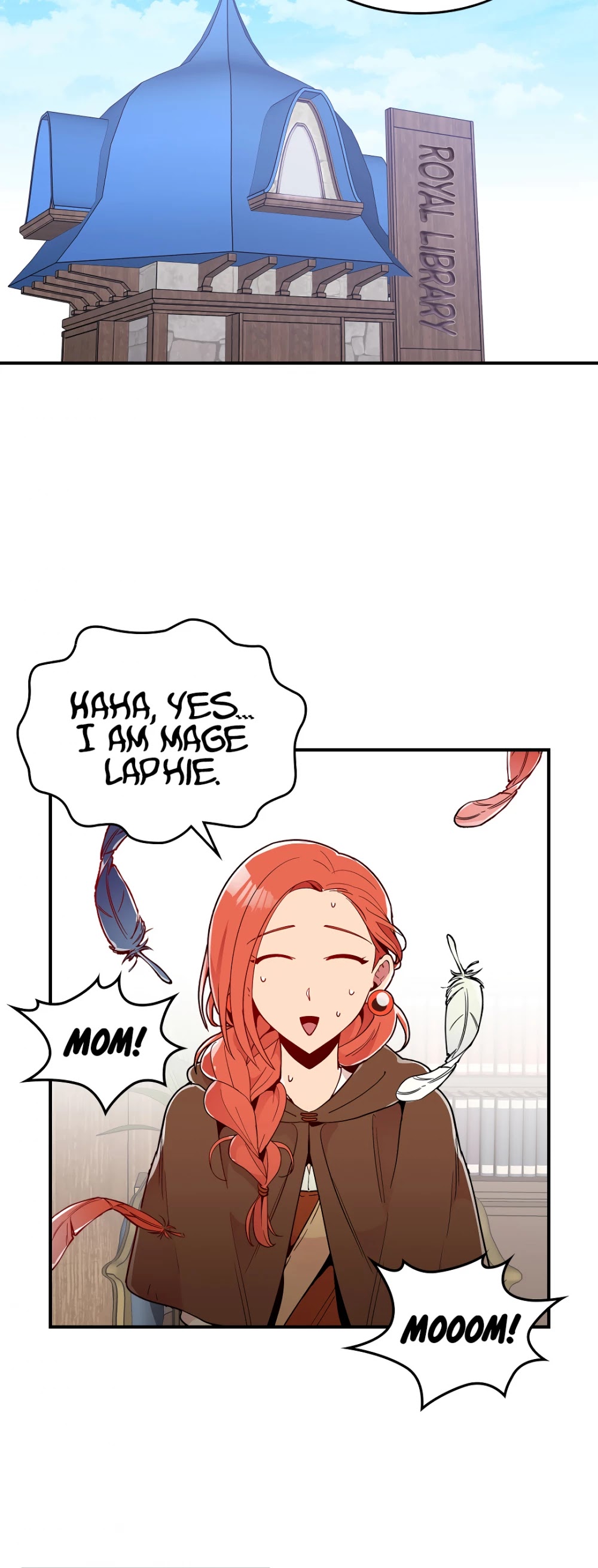 There was a Hero Chapter 5 page 6 - Chapter 5