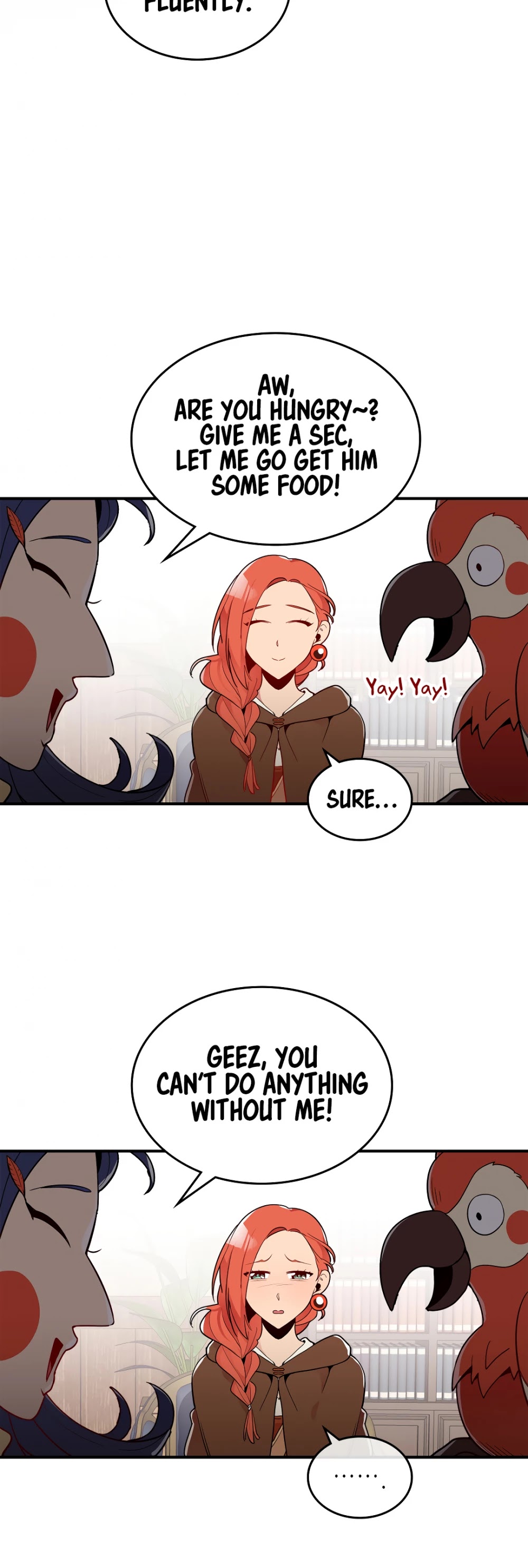 There was a Hero Chapter 5 page 8 - Chapter 5