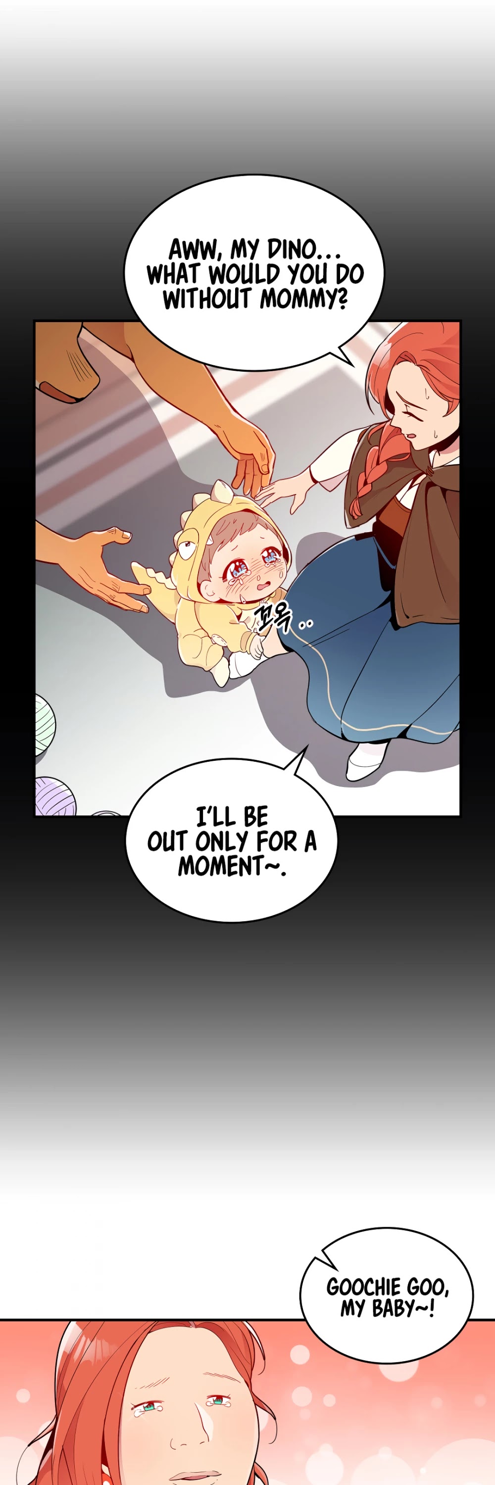 There was a Hero Chapter 5 page 9 - Chapter 5