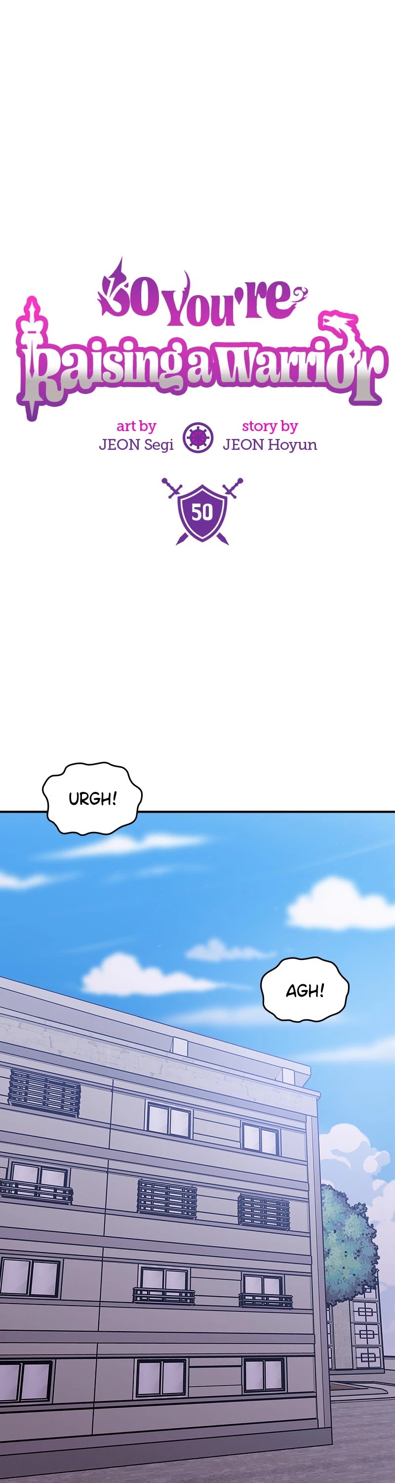 There was a Hero Chapter 50 page 1 - Chapter 50: (S2) Episode 50