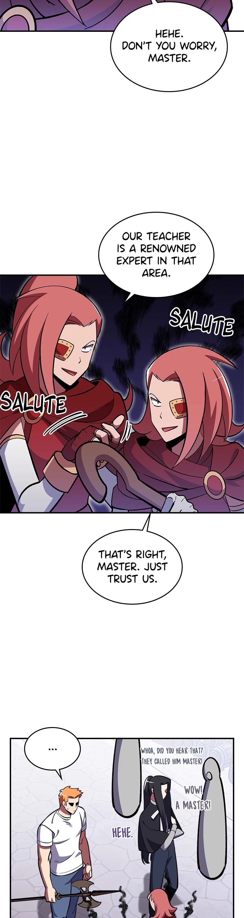 There was a Hero Chapter 50 page 17 - Chapter 50: (S2) Episode 50