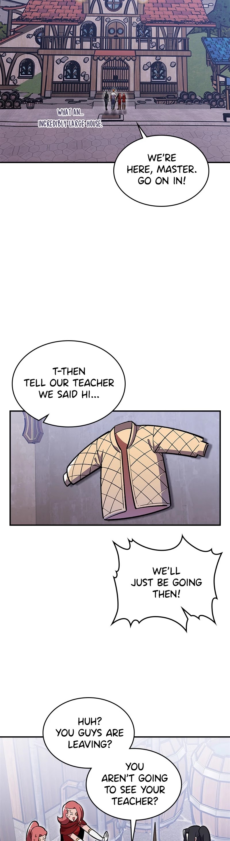 There was a Hero Chapter 50 page 19 - Chapter 50: (S2) Episode 50