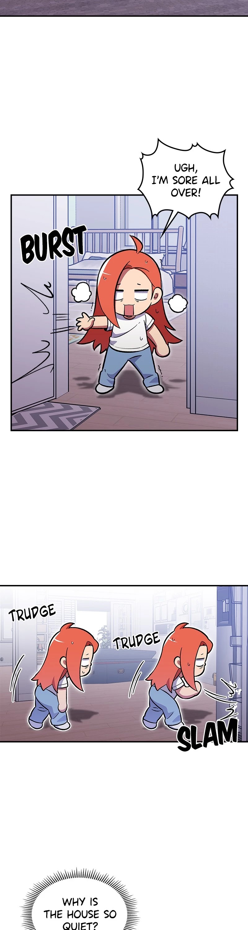 There was a Hero Chapter 50 page 2 - Chapter 50: (S2) Episode 50