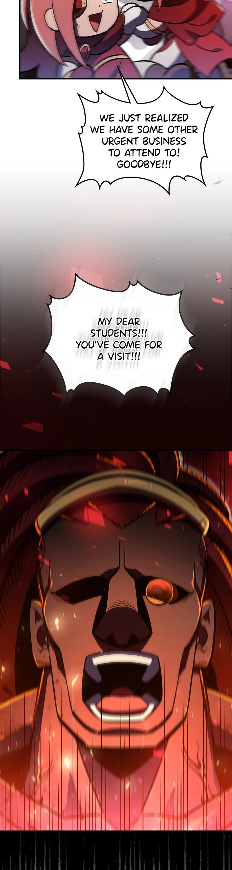There was a Hero Chapter 50 page 21 - Chapter 50: (S2) Episode 50