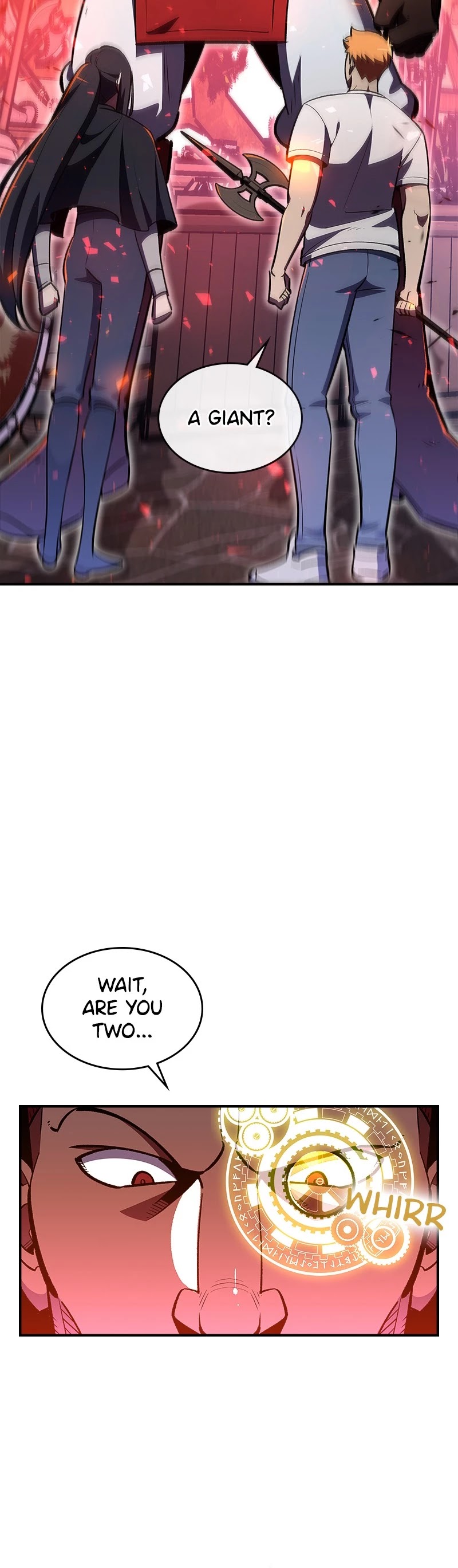 There was a Hero Chapter 50 page 23 - Chapter 50: (S2) Episode 50