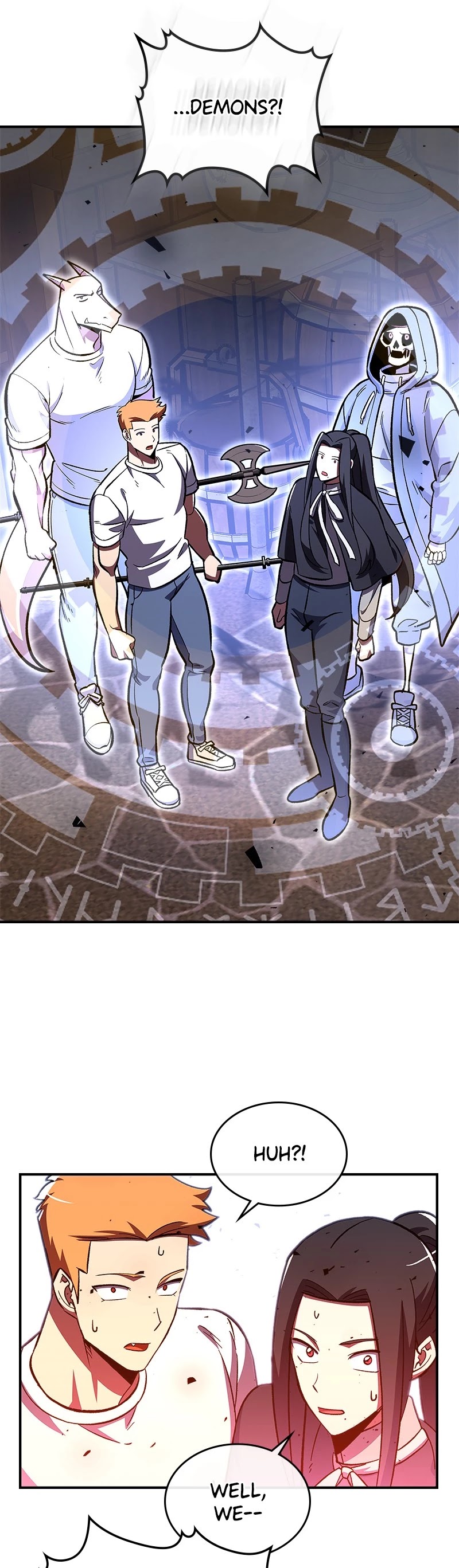 There was a Hero Chapter 50 page 24 - Chapter 50: (S2) Episode 50