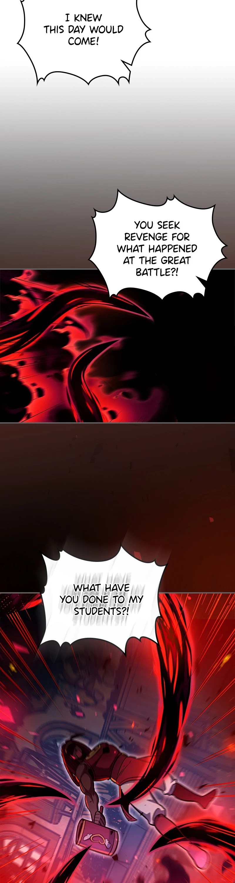 There was a Hero Chapter 50 page 25 - Chapter 50: (S2) Episode 50