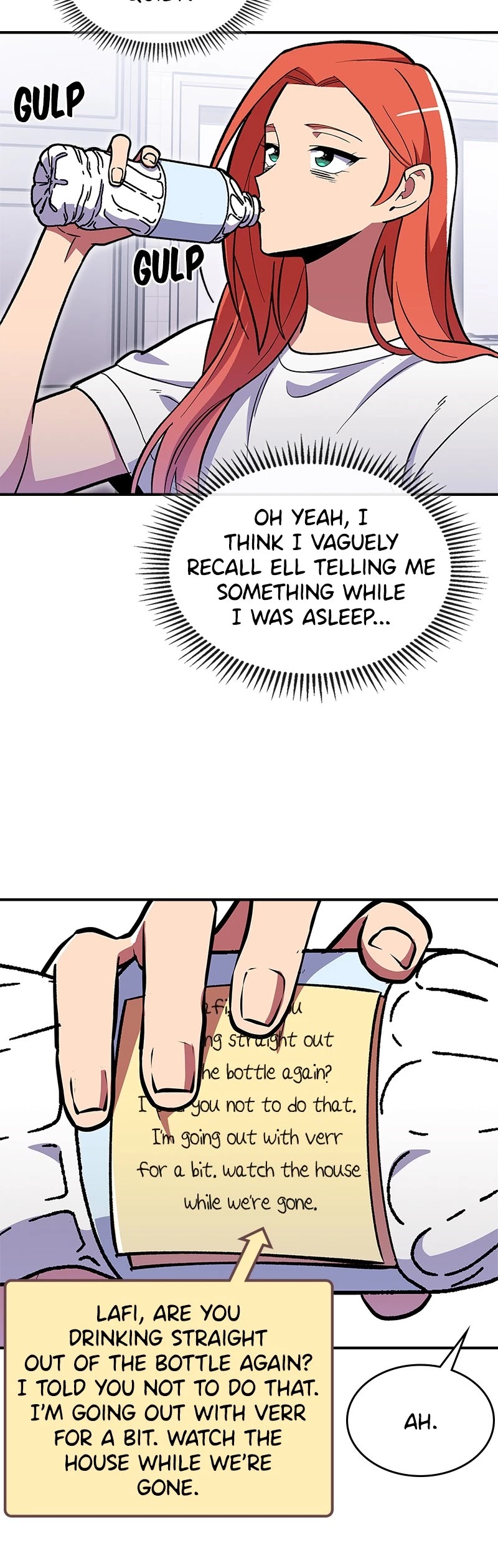 There was a Hero Chapter 50 page 3 - Chapter 50: (S2) Episode 50
