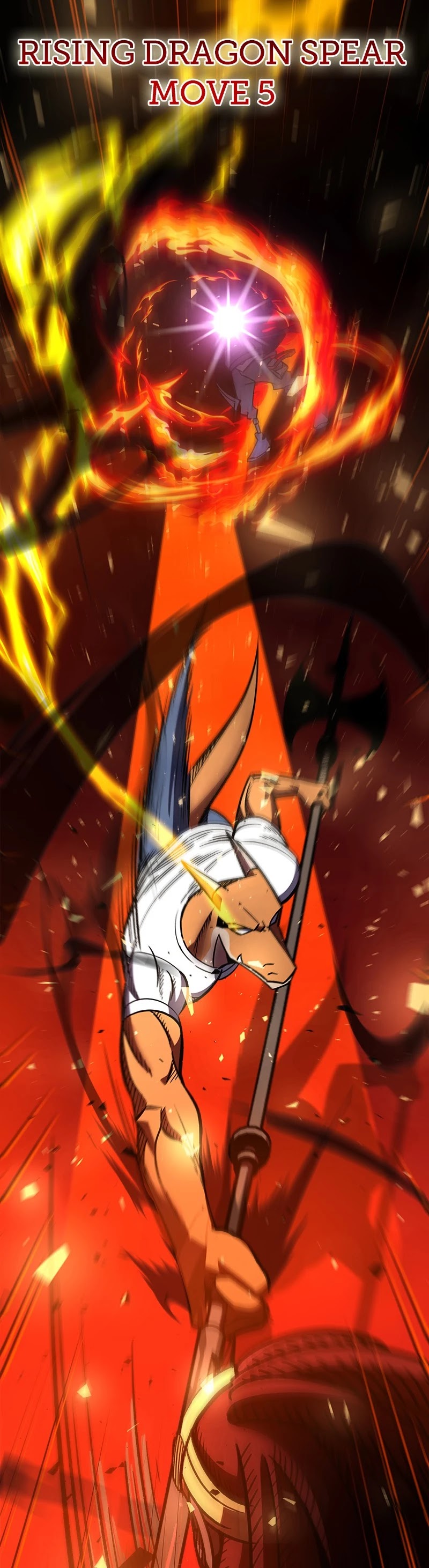 There was a Hero Chapter 50 page 31 - Chapter 50: (S2) Episode 50