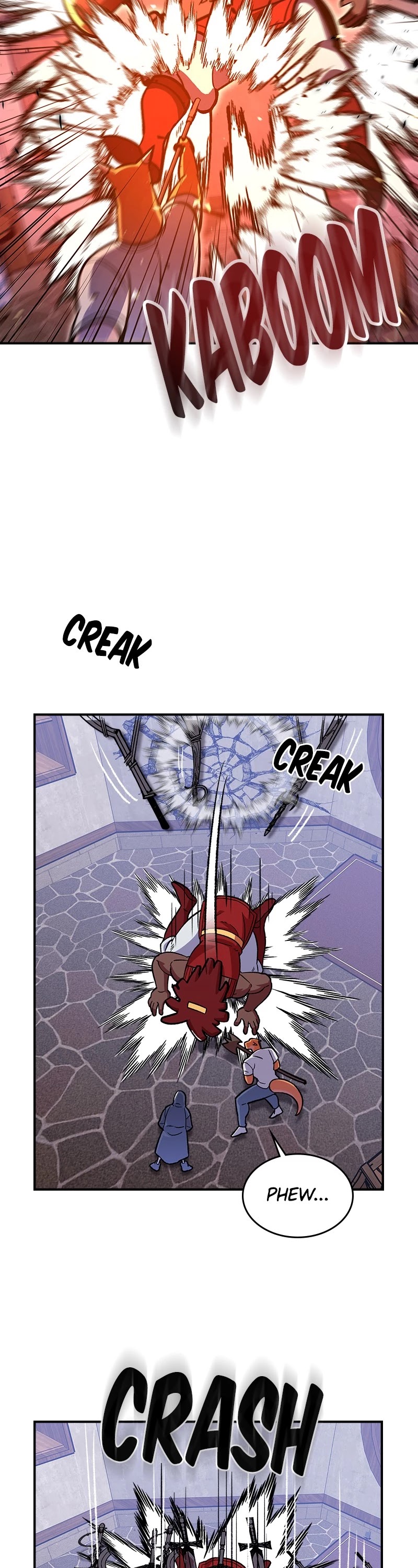 There was a Hero Chapter 50 page 33 - Chapter 50: (S2) Episode 50