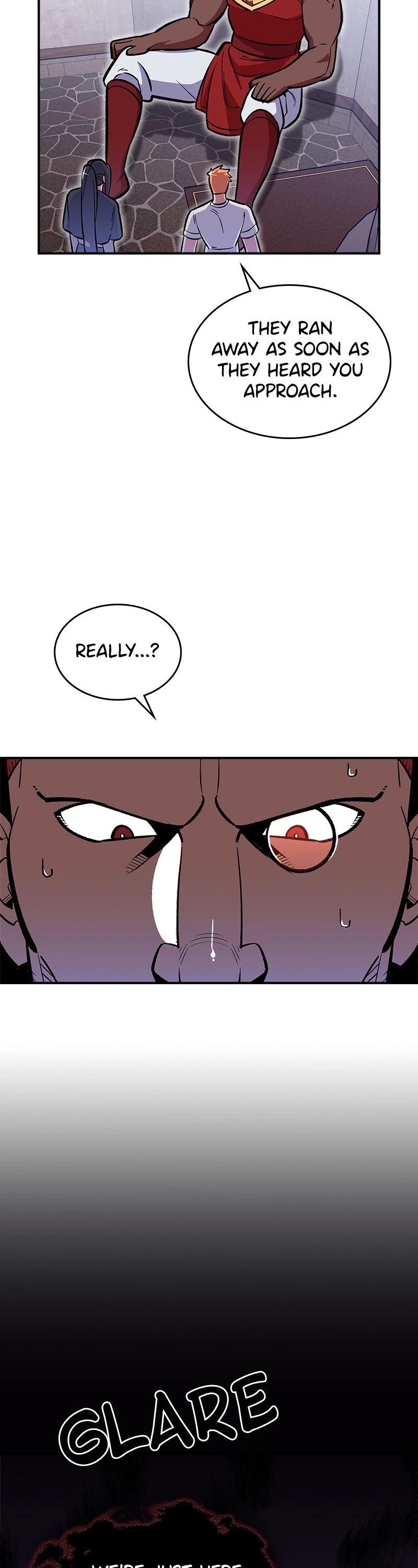 There was a Hero Chapter 50 page 37 - Chapter 50: (S2) Episode 50