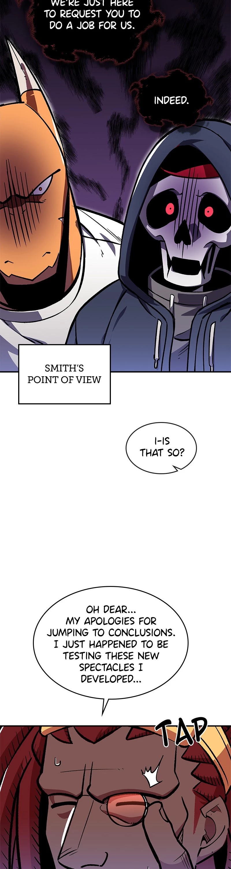 There was a Hero Chapter 50 page 38 - Chapter 50: (S2) Episode 50