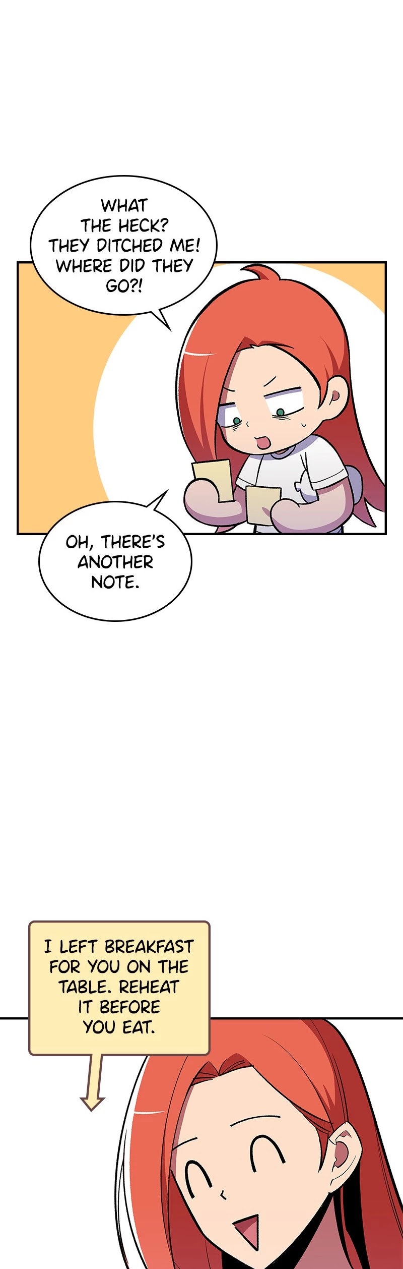 There was a Hero Chapter 50 page 4 - Chapter 50: (S2) Episode 50