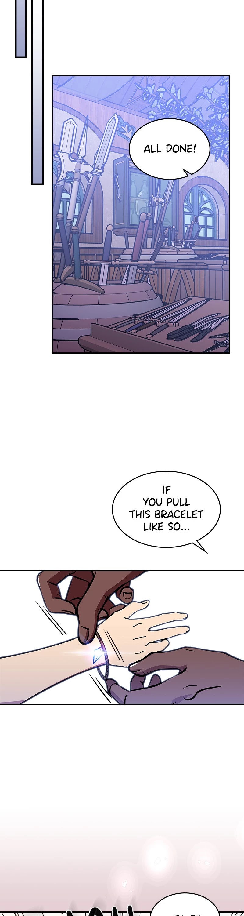There was a Hero Chapter 50 page 41 - Chapter 50: (S2) Episode 50