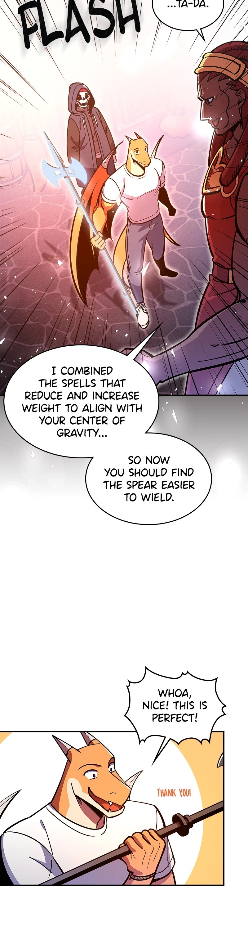 There was a Hero Chapter 50 page 42 - Chapter 50: (S2) Episode 50