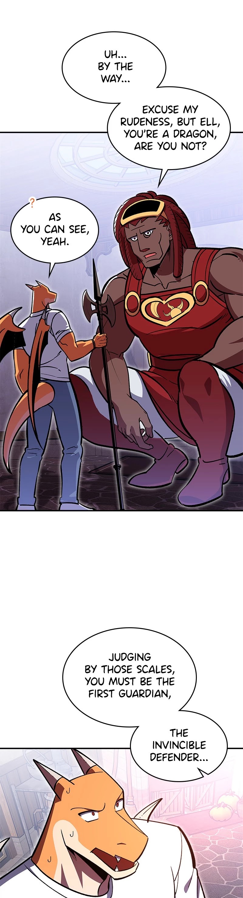 There was a Hero Chapter 50 page 43 - Chapter 50: (S2) Episode 50