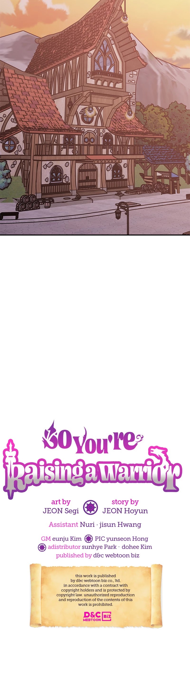 There was a Hero Chapter 50 page 45 - Chapter 50: (S2) Episode 50