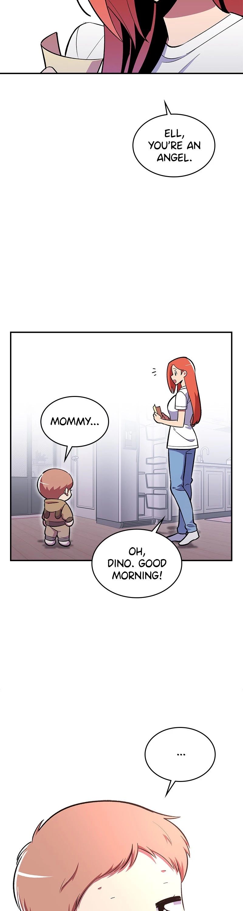 There was a Hero Chapter 50 page 5 - Chapter 50: (S2) Episode 50