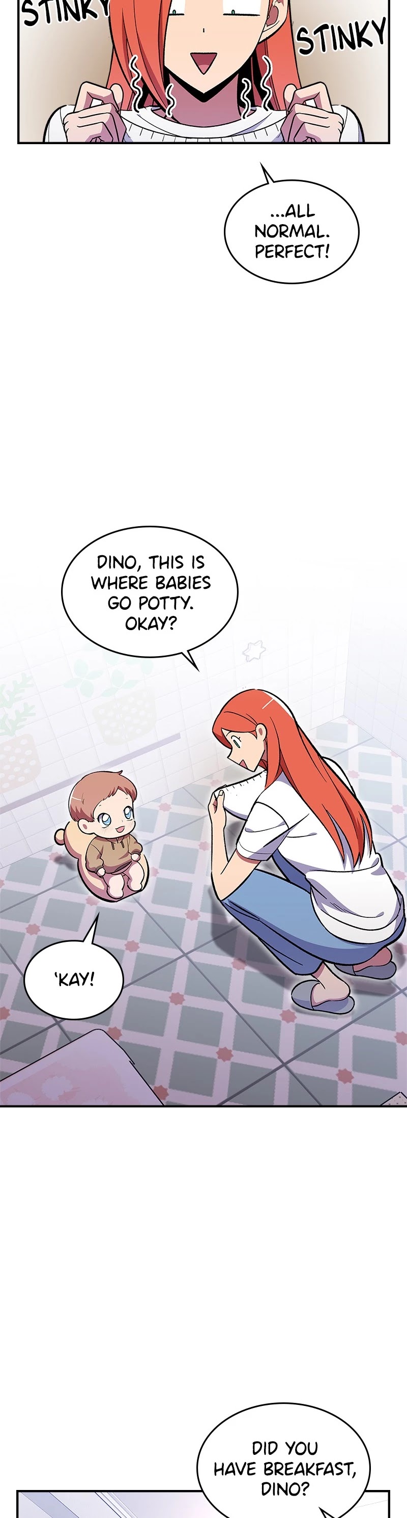 There was a Hero Chapter 50 page 8 - Chapter 50: (S2) Episode 50
