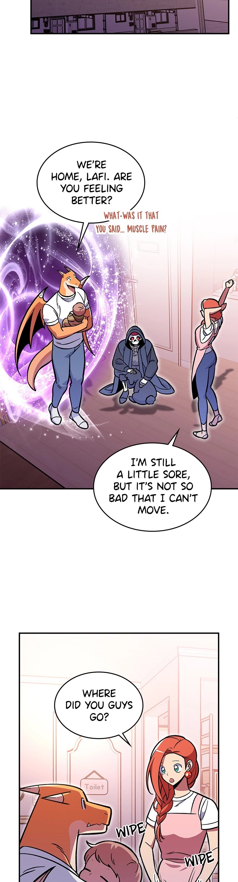 There was a Hero Chapter 51 page 11 - Chapter 51: (S2) Episode 51