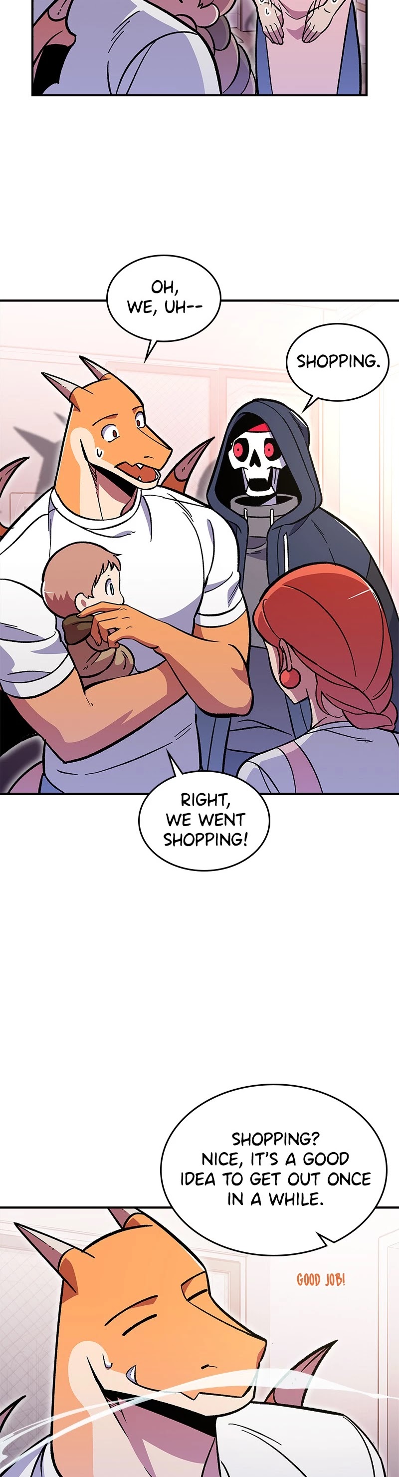 There was a Hero Chapter 51 page 12 - Chapter 51: (S2) Episode 51