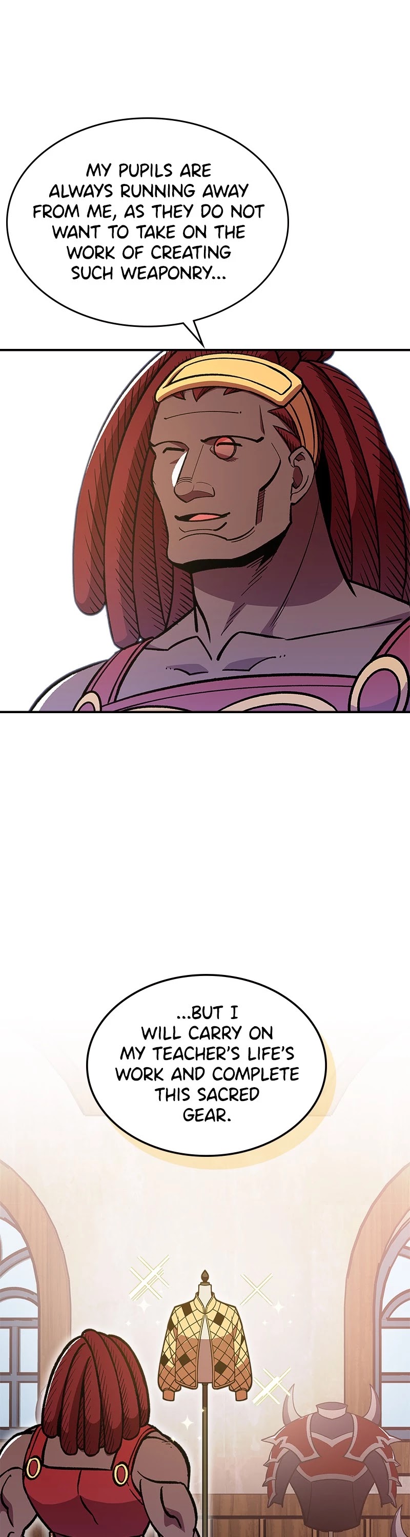 There was a Hero Chapter 51 page 2 - Chapter 51: (S2) Episode 51