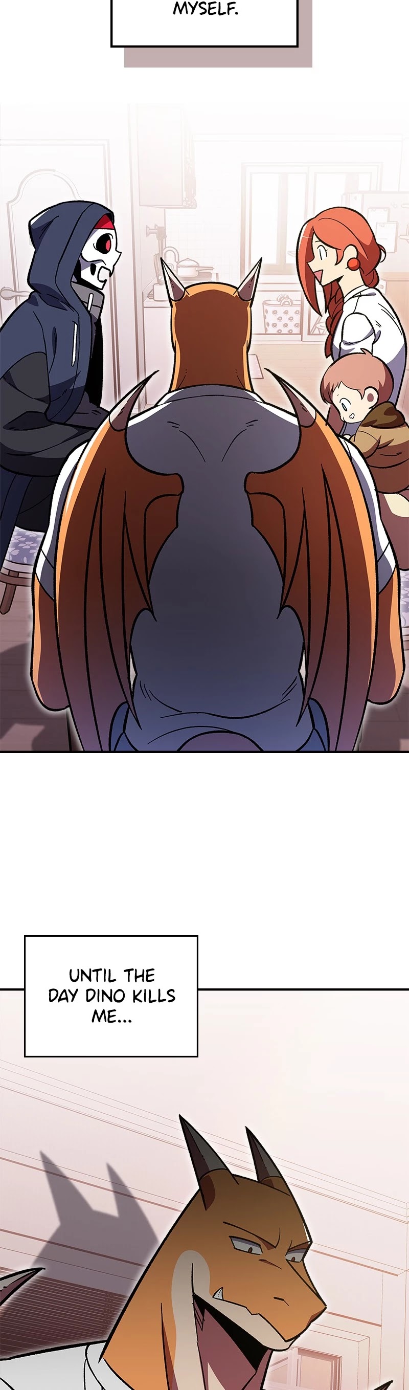 There was a Hero Chapter 51 page 20 - Chapter 51: (S2) Episode 51