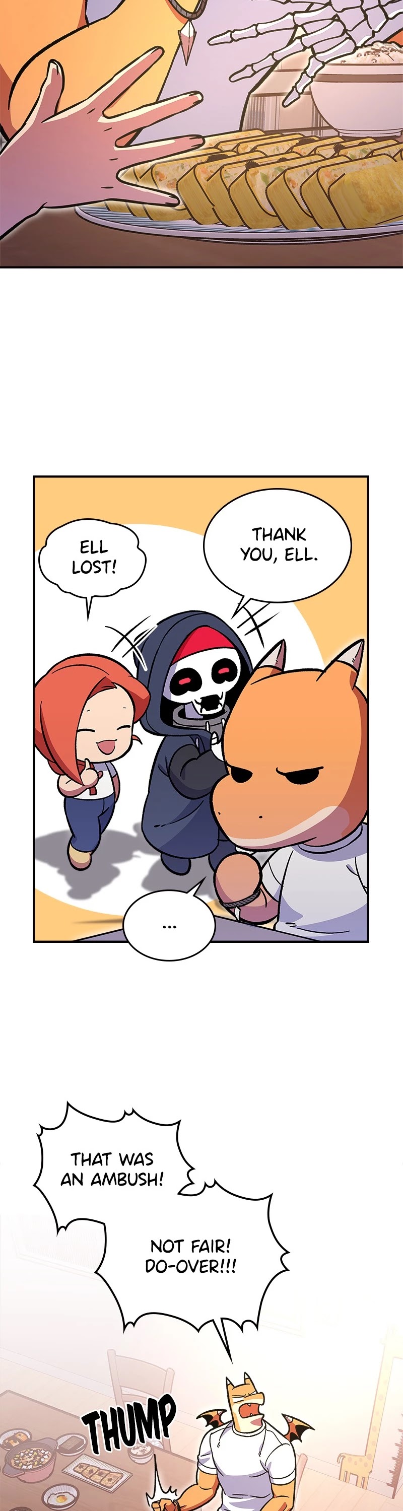 There was a Hero Chapter 51 page 22 - Chapter 51: (S2) Episode 51