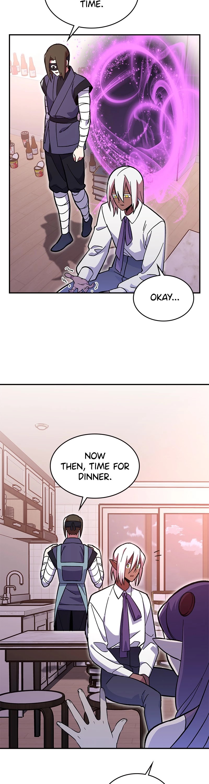 There was a Hero Chapter 51 page 25 - Chapter 51: (S2) Episode 51