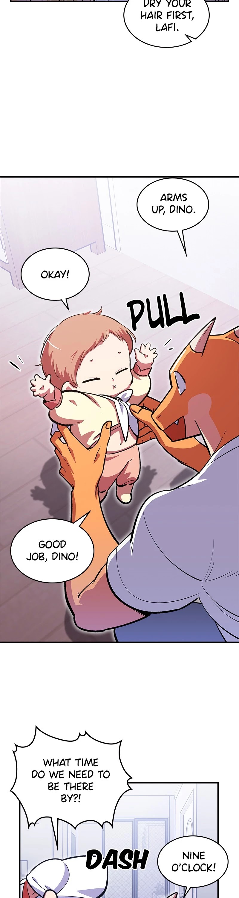 There was a Hero Chapter 51 page 30 - Chapter 51: (S2) Episode 51