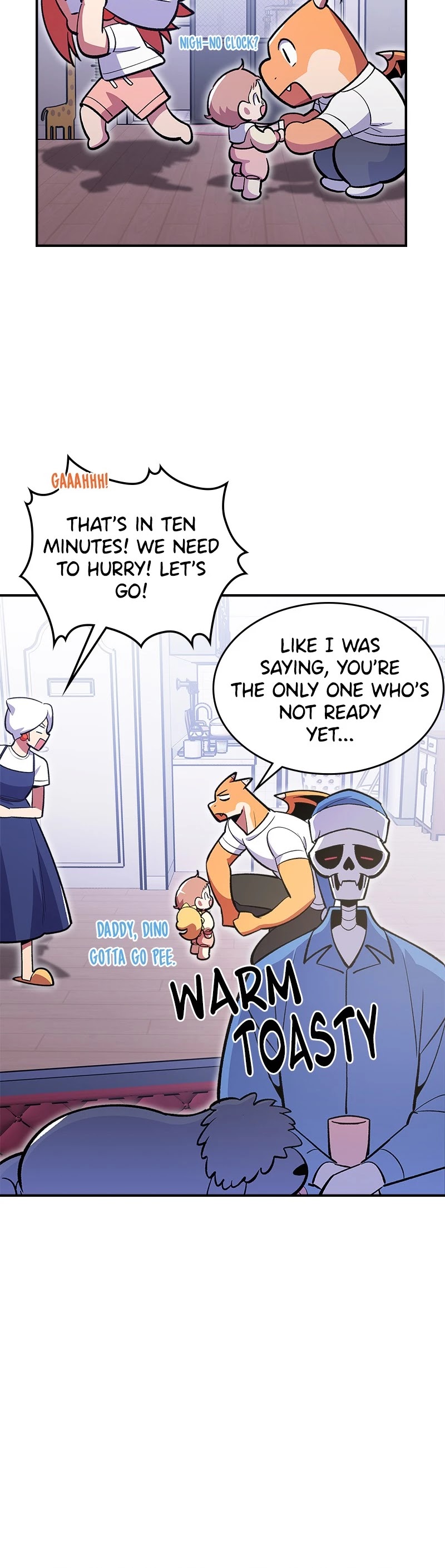There was a Hero Chapter 51 page 31 - Chapter 51: (S2) Episode 51