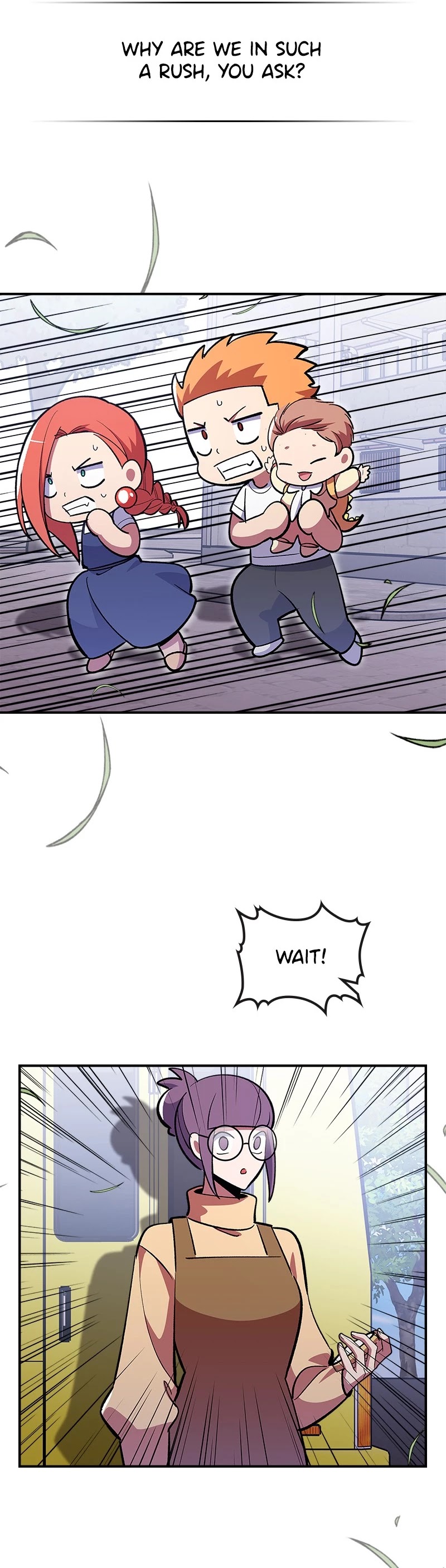 There was a Hero Chapter 51 page 32 - Chapter 51: (S2) Episode 51