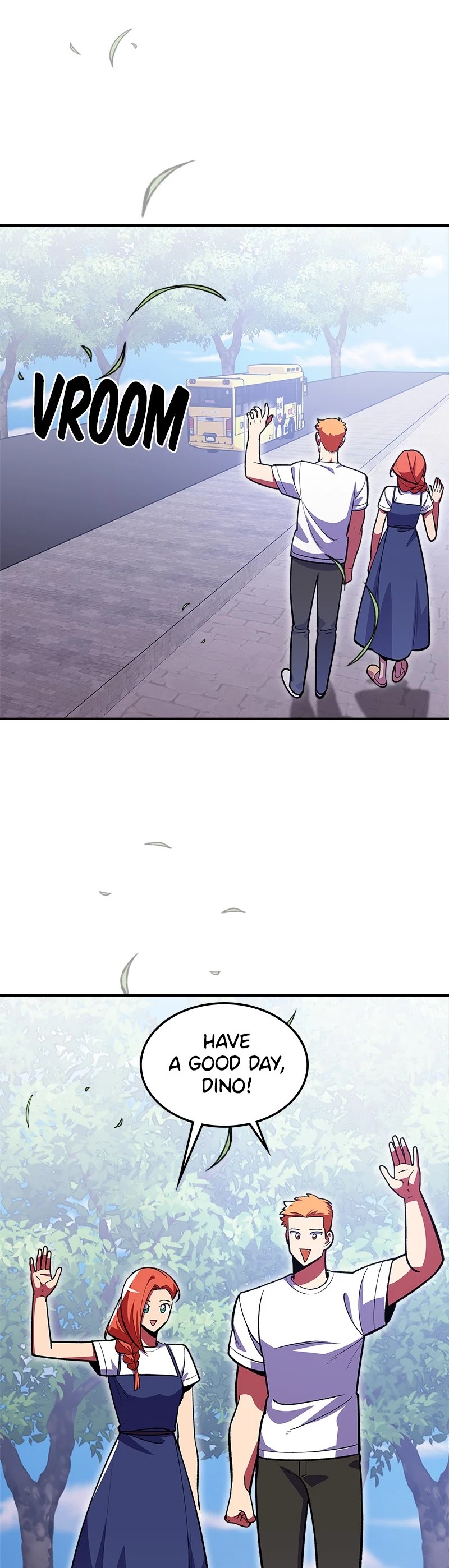 There was a Hero Chapter 51 page 36 - Chapter 51: (S2) Episode 51