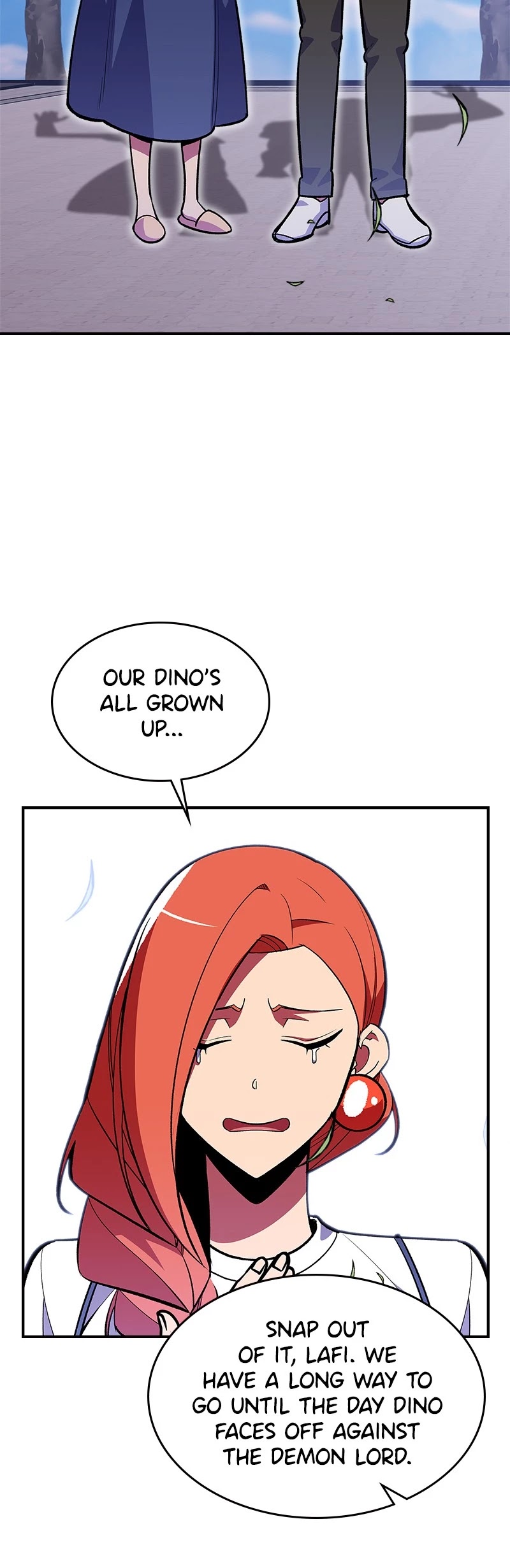 There was a Hero Chapter 51 page 37 - Chapter 51: (S2) Episode 51