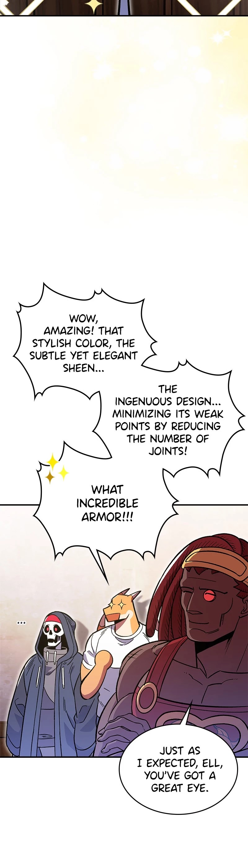 There was a Hero Chapter 51 page 4 - Chapter 51: (S2) Episode 51