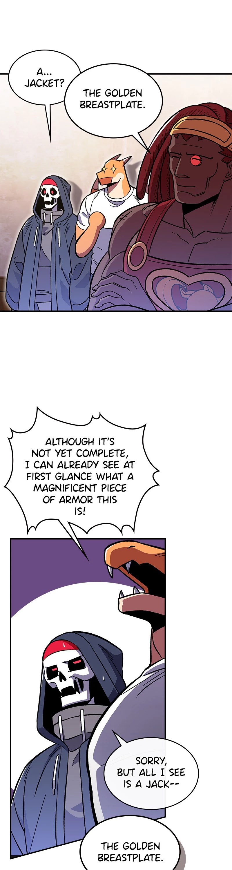 There was a Hero Chapter 51 page 5 - Chapter 51: (S2) Episode 51