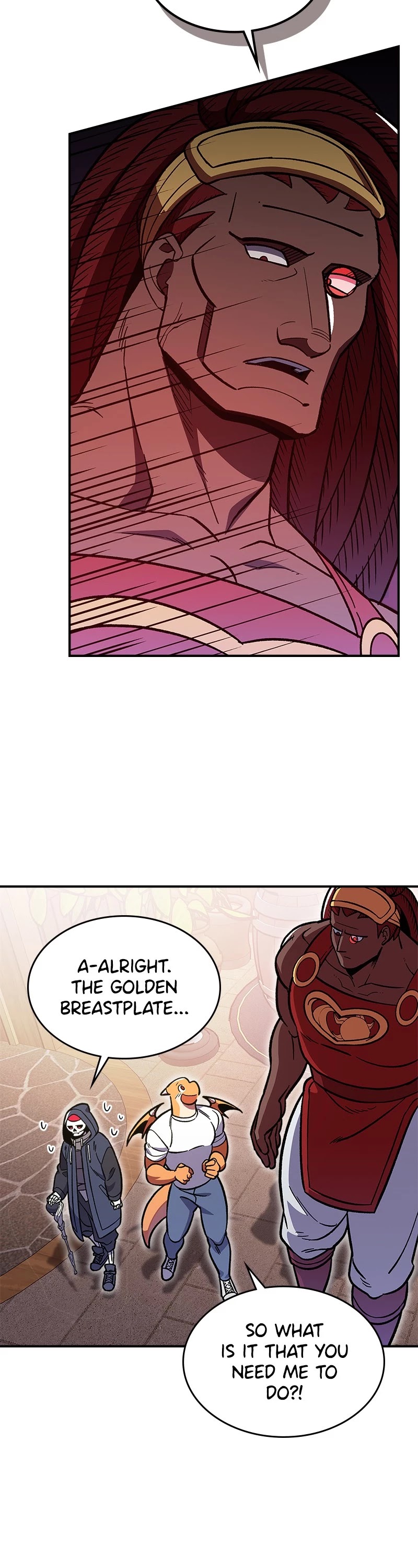 There was a Hero Chapter 51 page 6 - Chapter 51: (S2) Episode 51