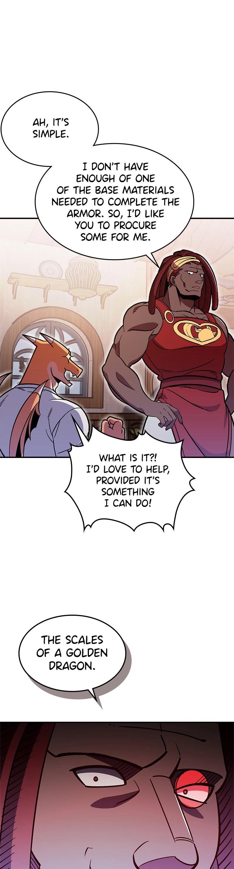 There was a Hero Chapter 51 page 7 - Chapter 51: (S2) Episode 51