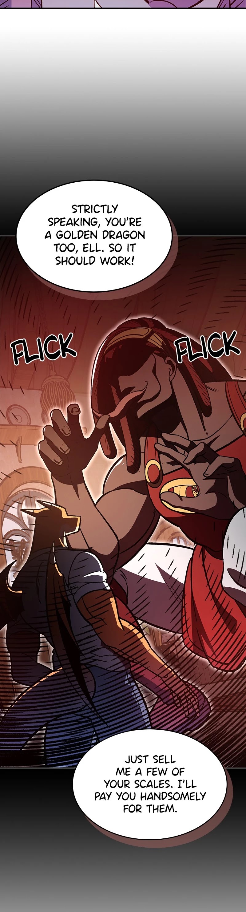 There was a Hero Chapter 51 page 8 - Chapter 51: (S2) Episode 51
