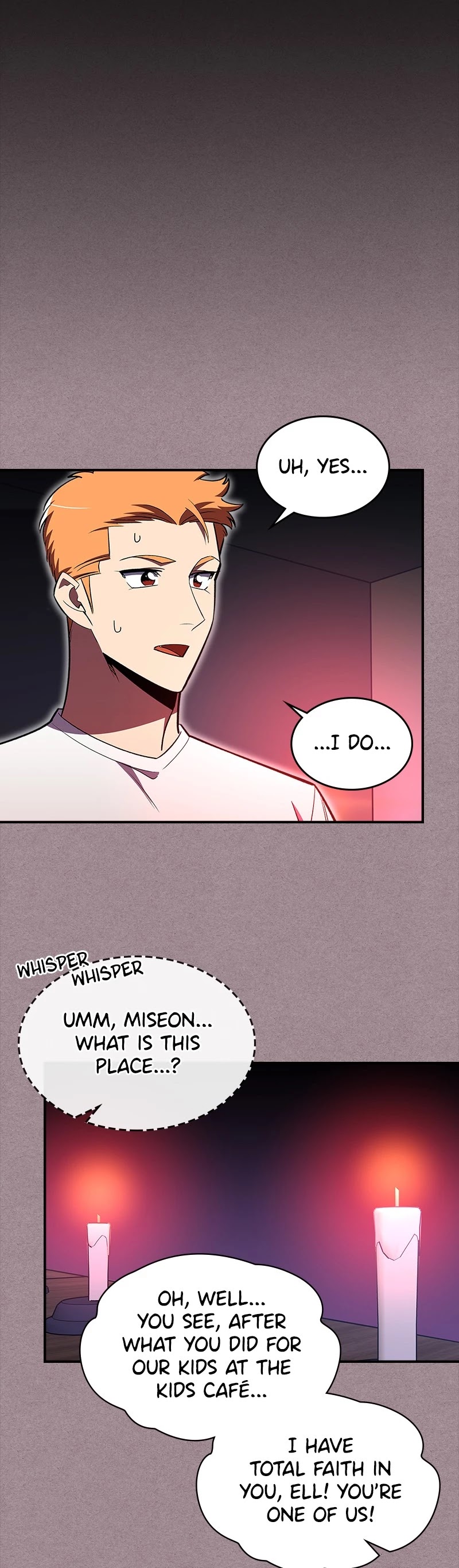 There was a Hero Chapter 52 page 12 - Chapter 52: (S2) Episode 52