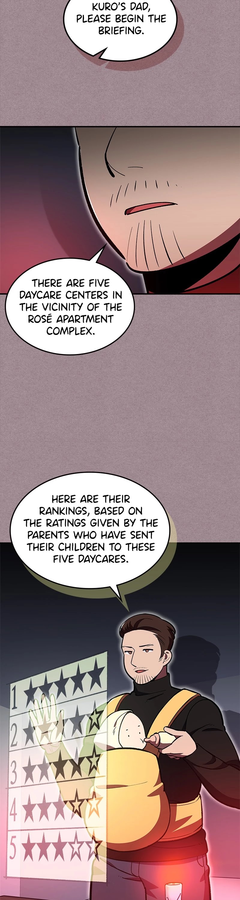 There was a Hero Chapter 52 page 14 - Chapter 52: (S2) Episode 52