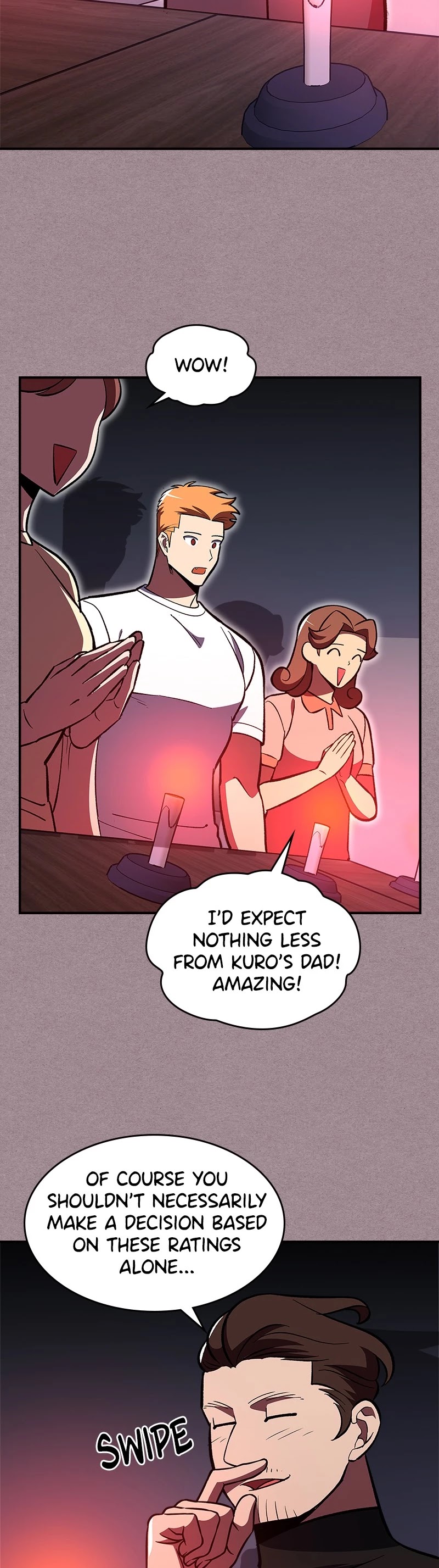 There was a Hero Chapter 52 page 15 - Chapter 52: (S2) Episode 52
