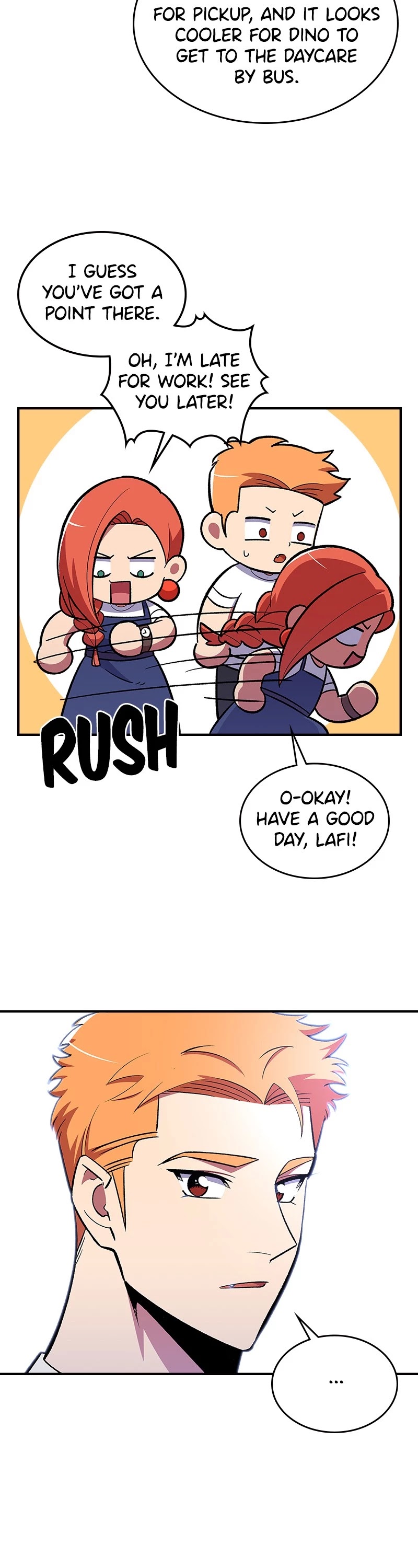 There was a Hero Chapter 52 page 21 - Chapter 52: (S2) Episode 52
