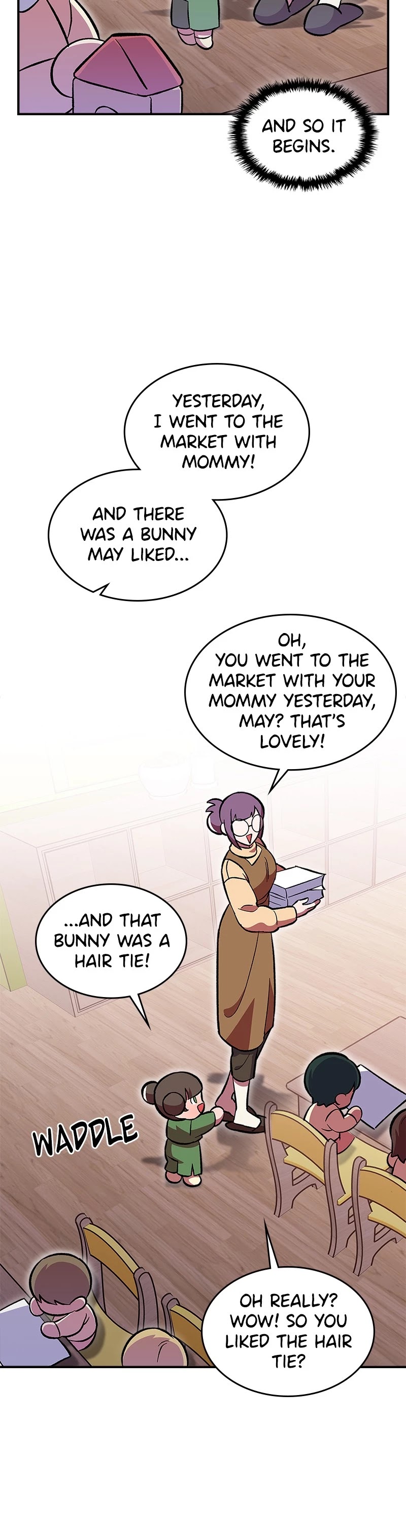 There was a Hero Chapter 52 page 25 - Chapter 52: (S2) Episode 52