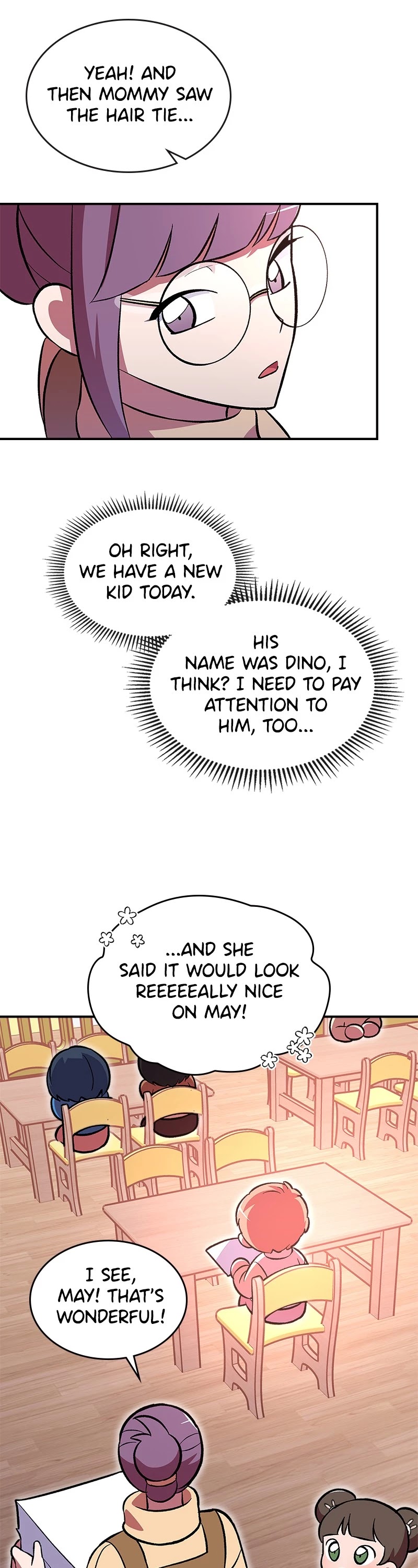 There was a Hero Chapter 52 page 26 - Chapter 52: (S2) Episode 52