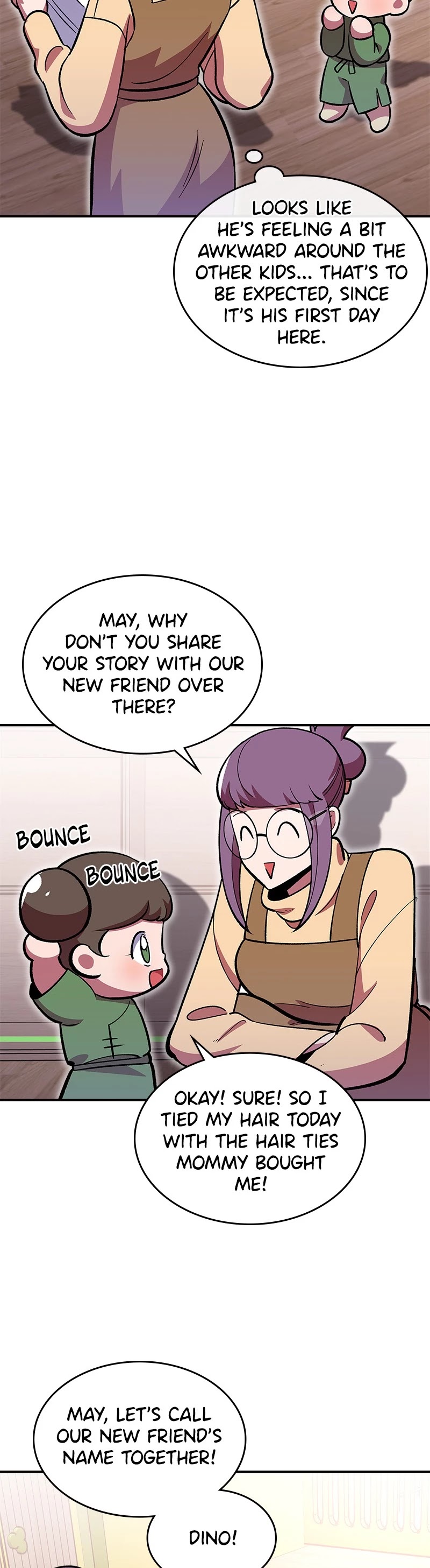 There was a Hero Chapter 52 page 27 - Chapter 52: (S2) Episode 52