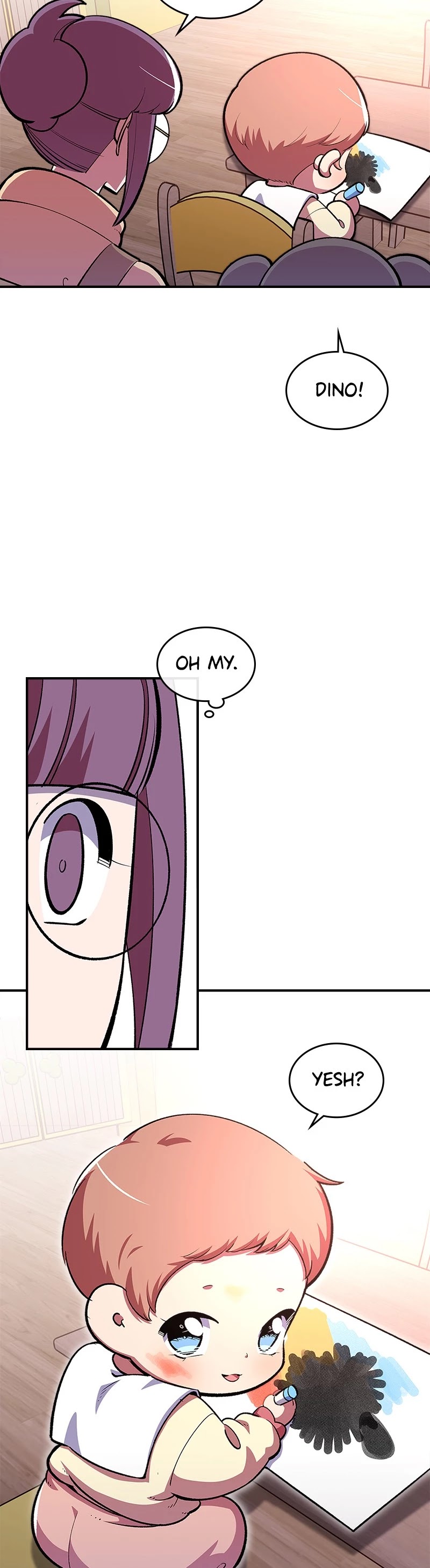 There was a Hero Chapter 52 page 28 - Chapter 52: (S2) Episode 52