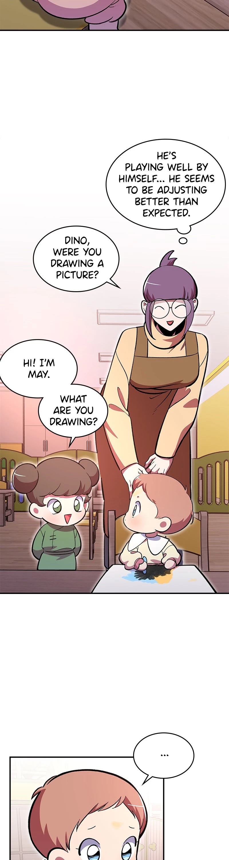 There was a Hero Chapter 52 page 29 - Chapter 52: (S2) Episode 52