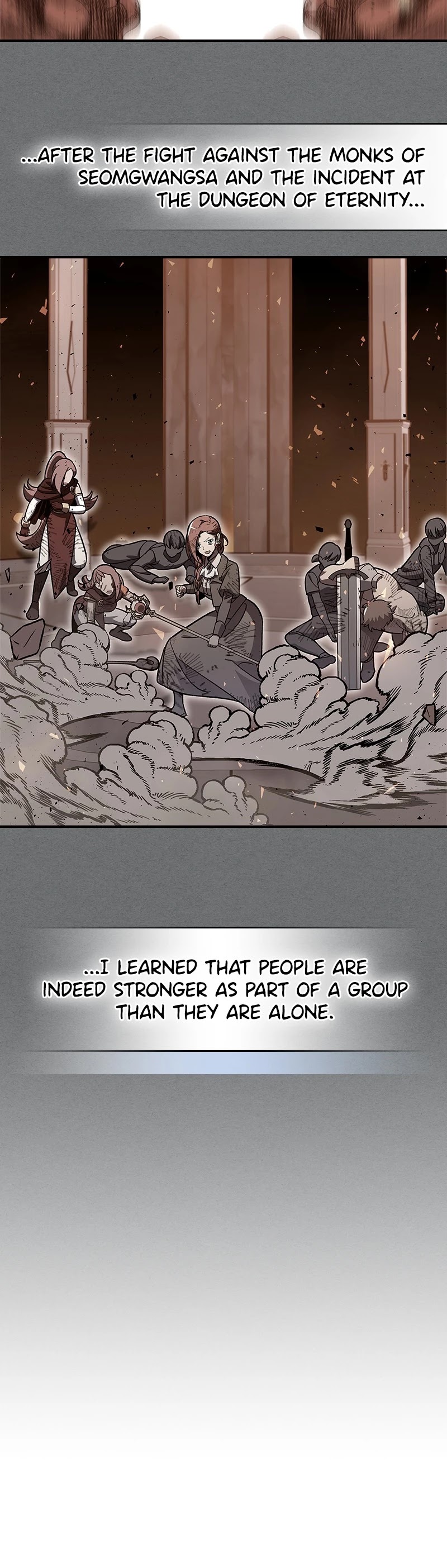 There was a Hero Chapter 52 page 3 - Chapter 52: (S2) Episode 52