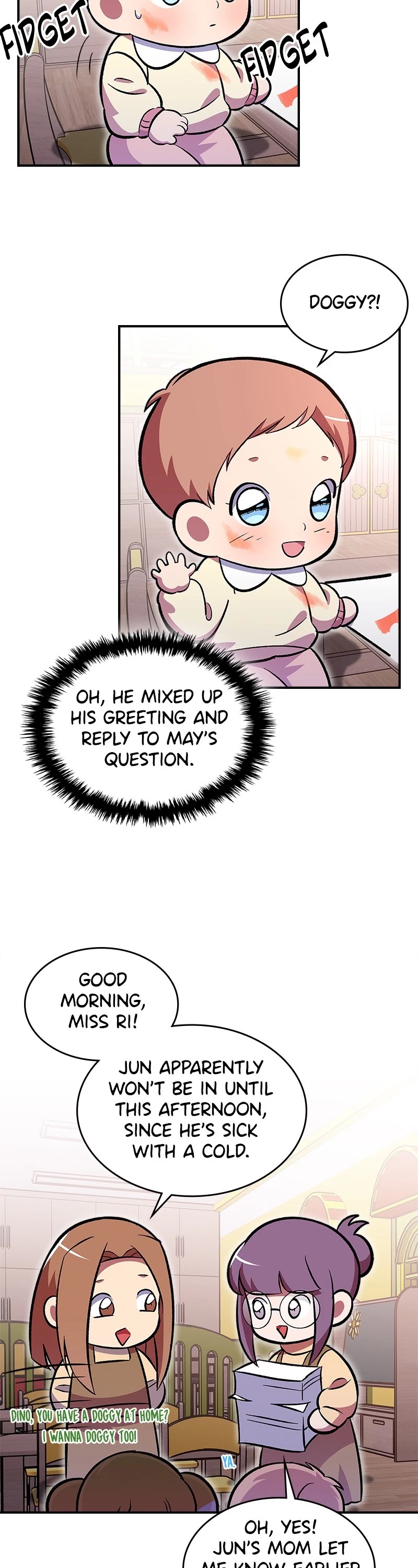 There was a Hero Chapter 52 page 30 - Chapter 52: (S2) Episode 52